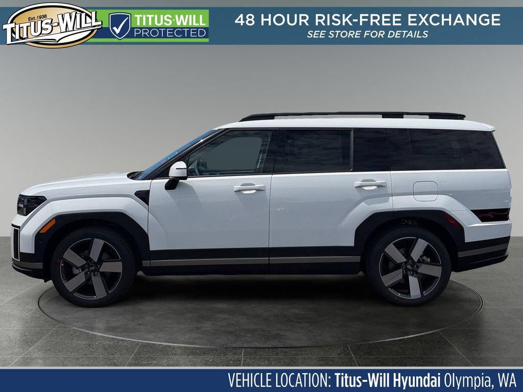 2026 Hyundai Santa Fe Limited AWD
