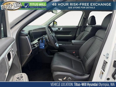 2026 Hyundai Santa Fe Limited AWD