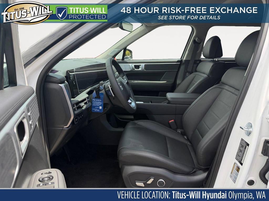 2026 Hyundai Santa Fe Limited AWD