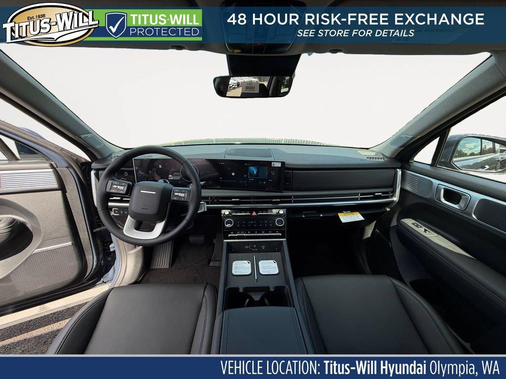 2026 Hyundai Santa Fe Limited AWD