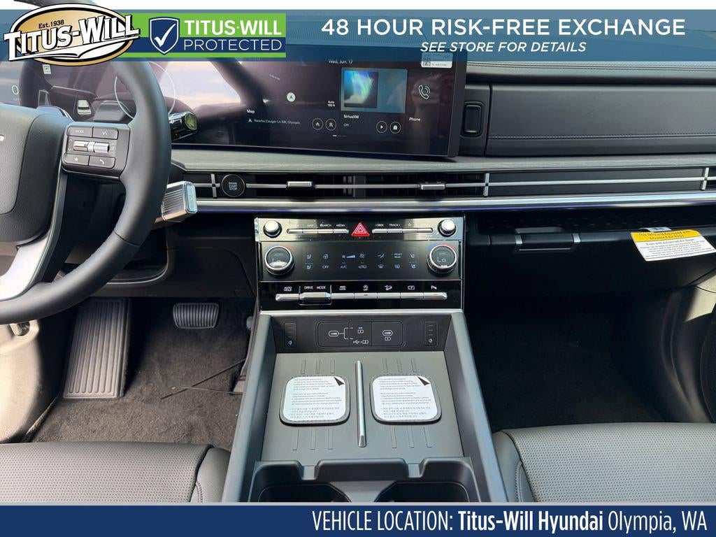2026 Hyundai Santa Fe Limited AWD