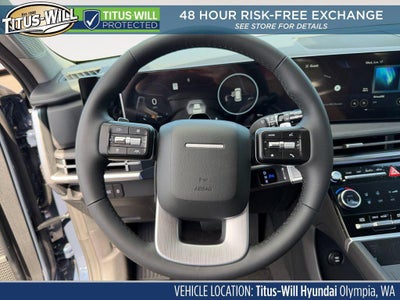 2026 Hyundai Santa Fe Limited AWD