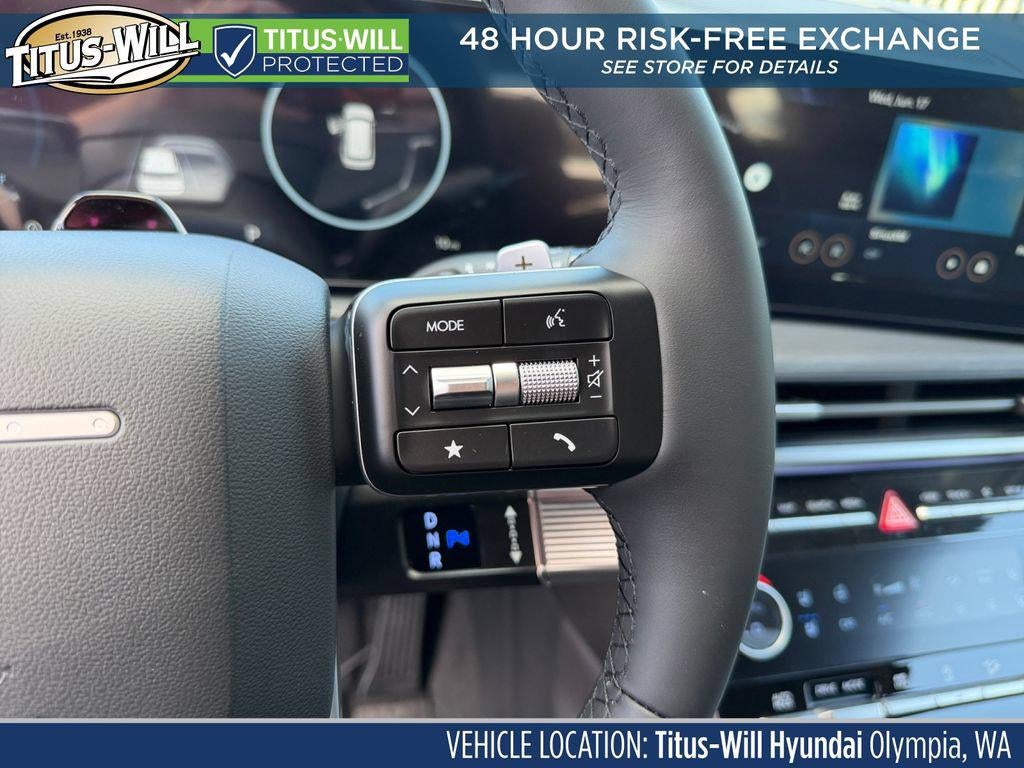 2026 Hyundai Santa Fe Limited AWD