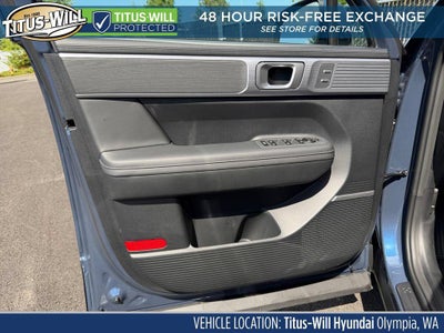2026 Hyundai Santa Fe Limited AWD