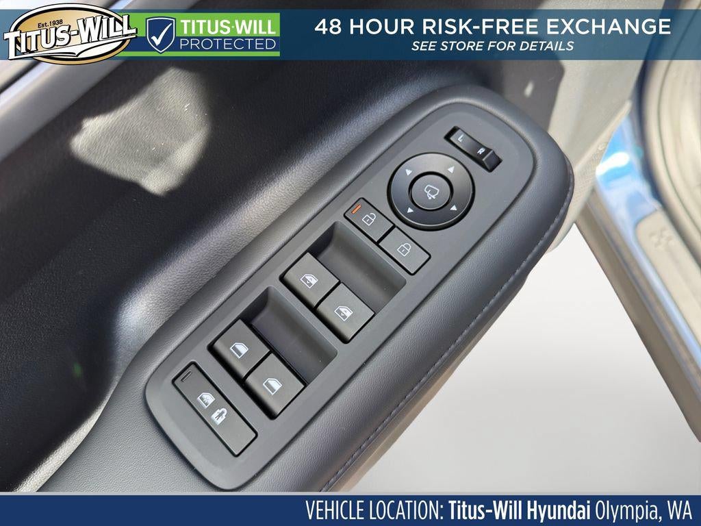 2026 Hyundai Santa Fe Limited AWD