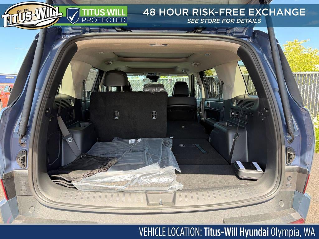 2026 Hyundai Santa Fe Limited AWD