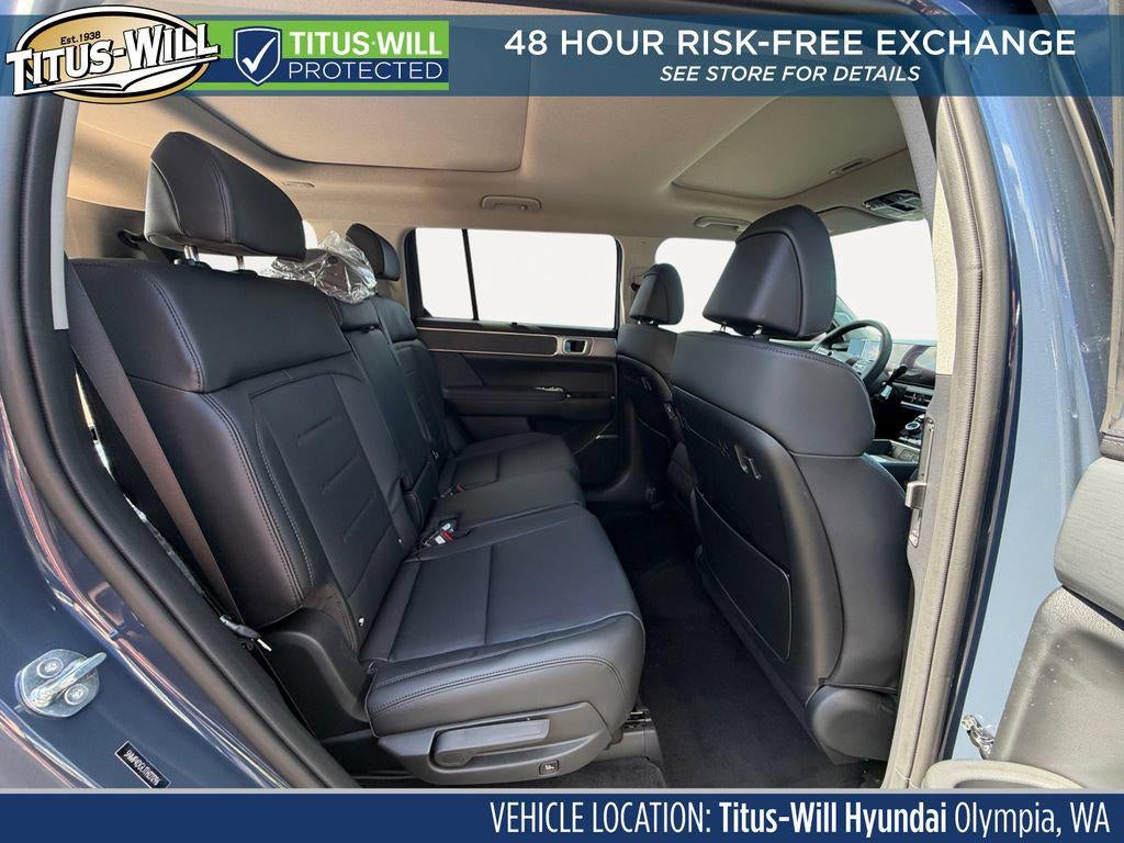 2026 Hyundai Santa Fe Limited AWD