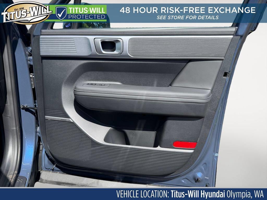 2026 Hyundai Santa Fe Limited AWD