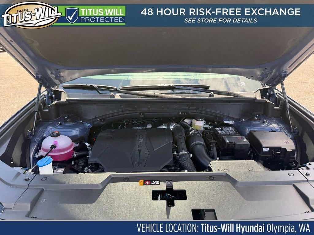 2026 Hyundai Santa Fe Limited AWD