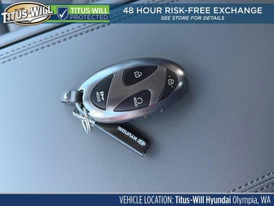 2026 Hyundai Santa Fe Limited AWD