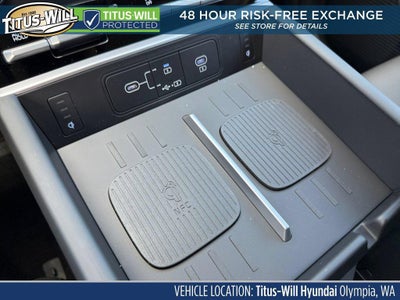2026 Hyundai Santa Fe Limited AWD