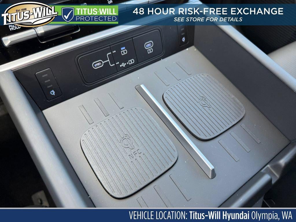 2026 Hyundai Santa Fe Limited AWD
