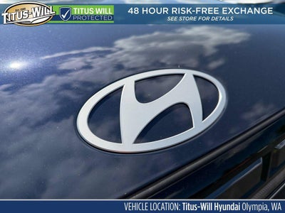 2026 Hyundai Santa Fe Limited AWD