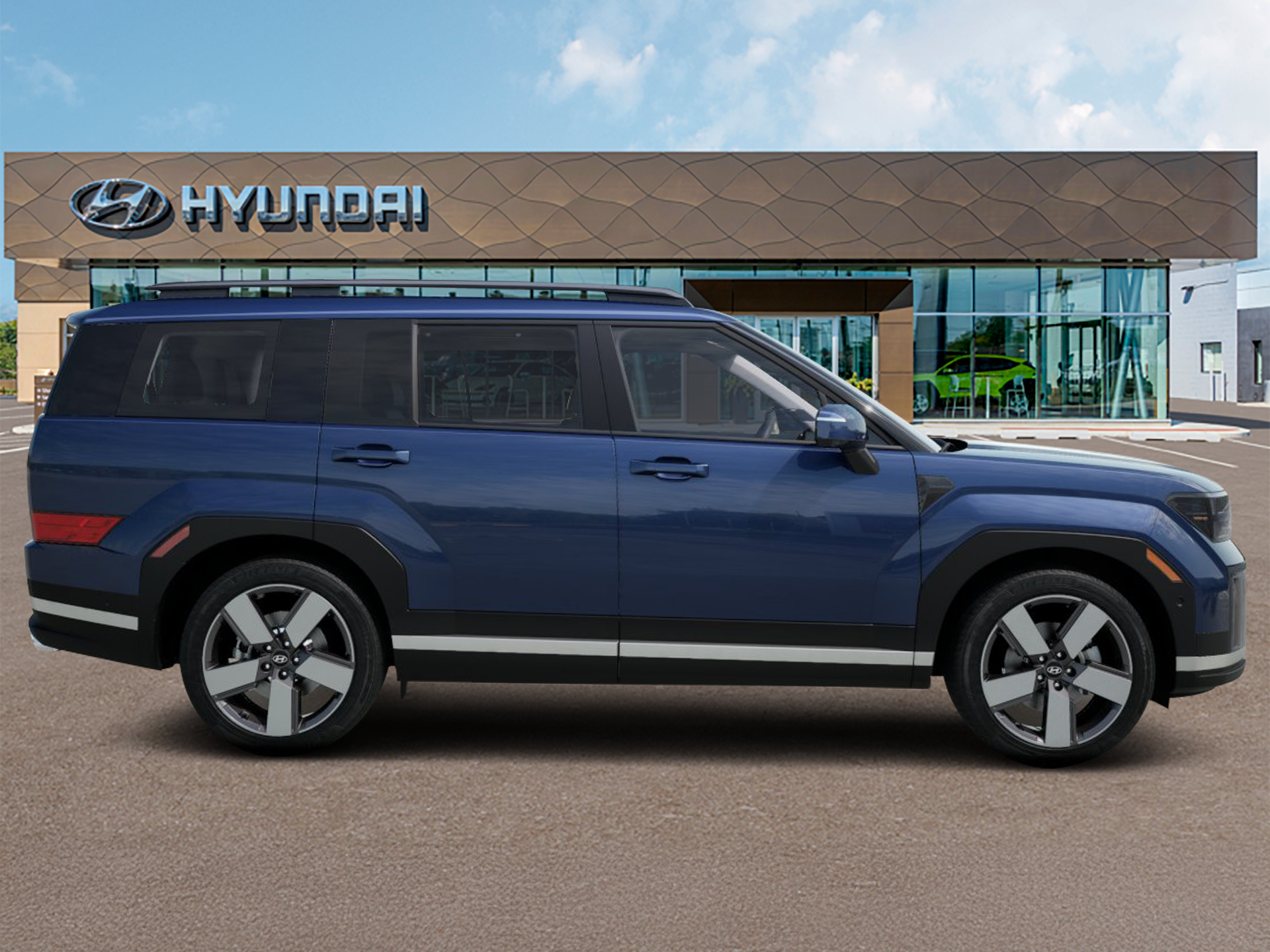 2026 Hyundai Santa Fe Limited AWD