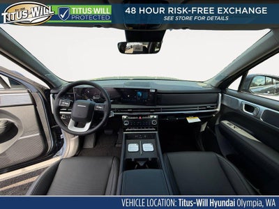 2026 Hyundai Santa Fe Limited AWD