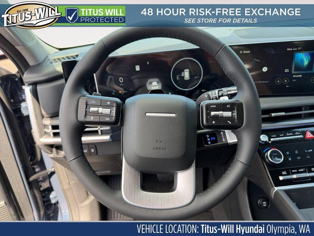 2026 Hyundai Santa Fe Limited AWD