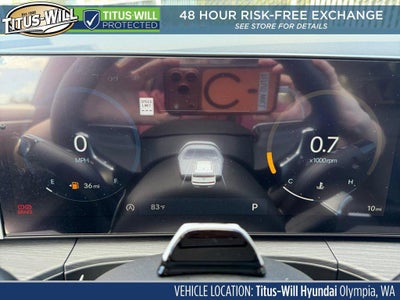 2026 Hyundai Santa Fe Limited AWD