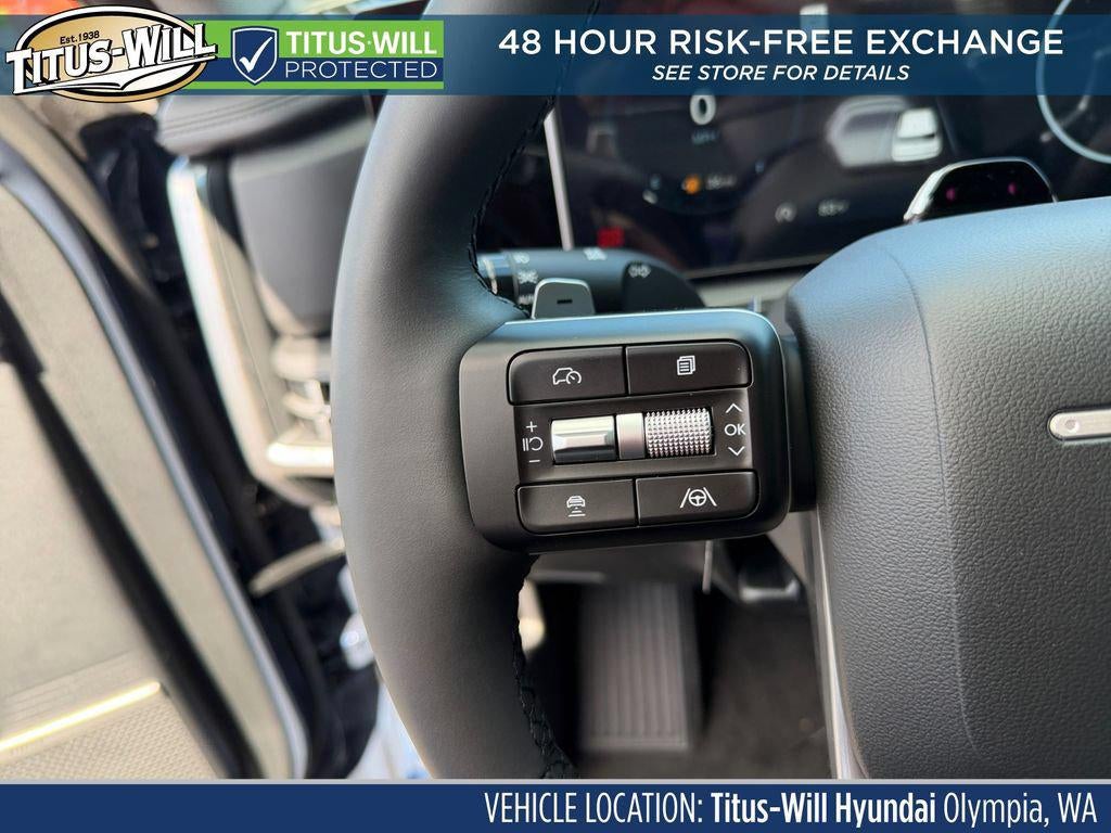 2026 Hyundai Santa Fe Limited AWD