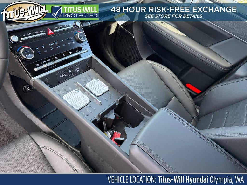 2026 Hyundai Santa Fe Limited AWD