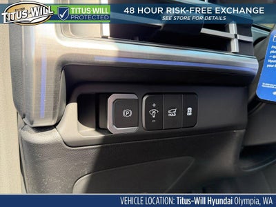 2026 Hyundai Santa Fe Limited AWD