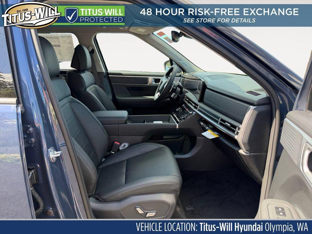 2026 Hyundai Santa Fe Limited AWD