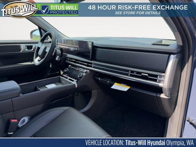 2026 Hyundai Santa Fe Limited AWD