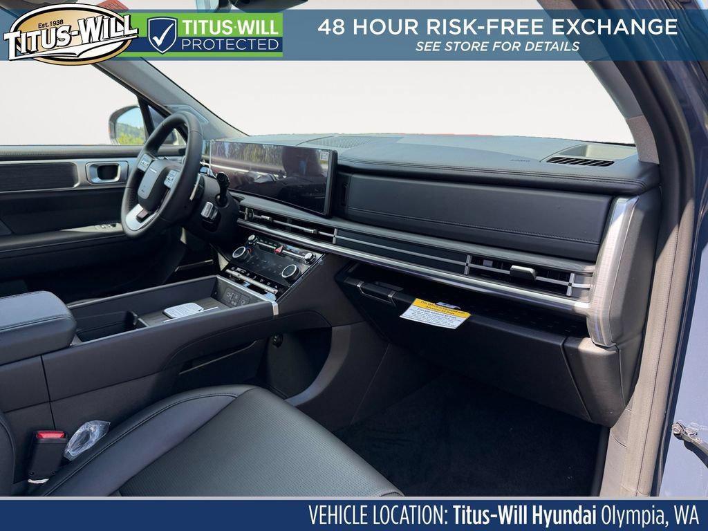 2026 Hyundai Santa Fe Limited AWD