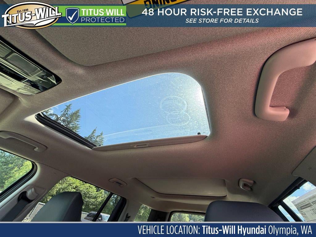 2026 Hyundai Santa Fe Limited AWD