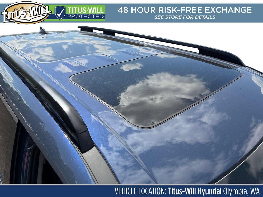 2026 Hyundai Santa Fe Limited AWD