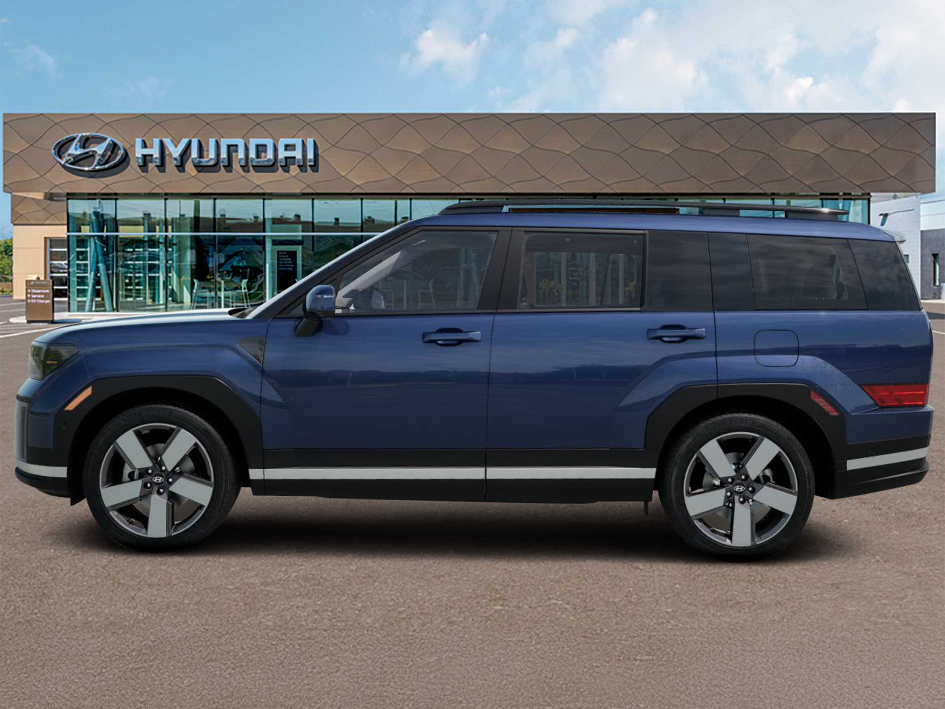2026 Hyundai Santa Fe Limited AWD