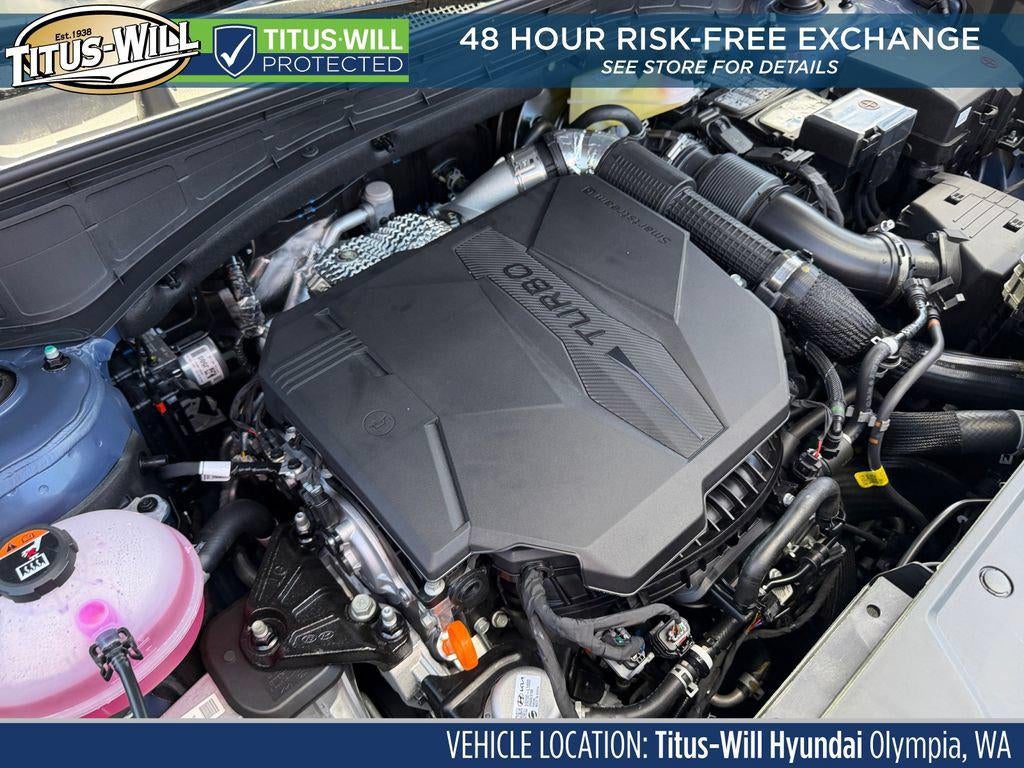 2026 Hyundai Santa Fe Limited AWD