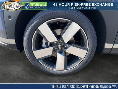 2026 Hyundai Santa Fe Limited AWD