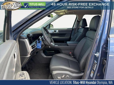 2026 Hyundai Santa Fe Limited AWD