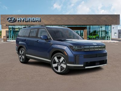 2026 Hyundai Santa Fe Limited AWD