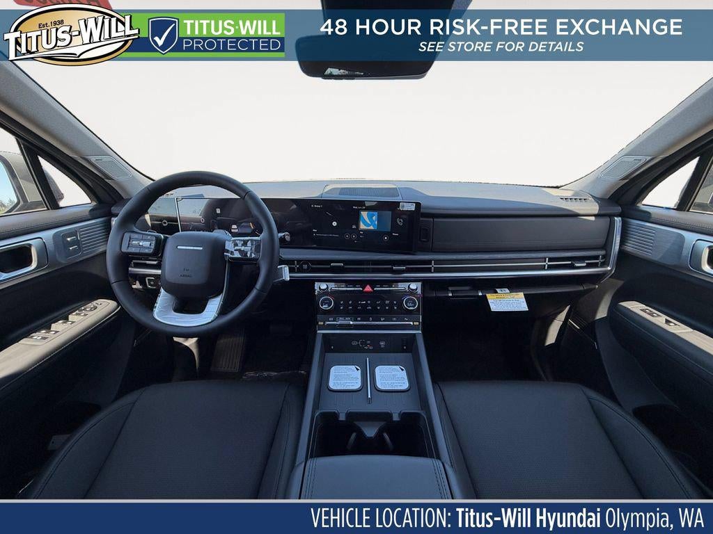 2026 Hyundai Santa Fe Limited AWD
