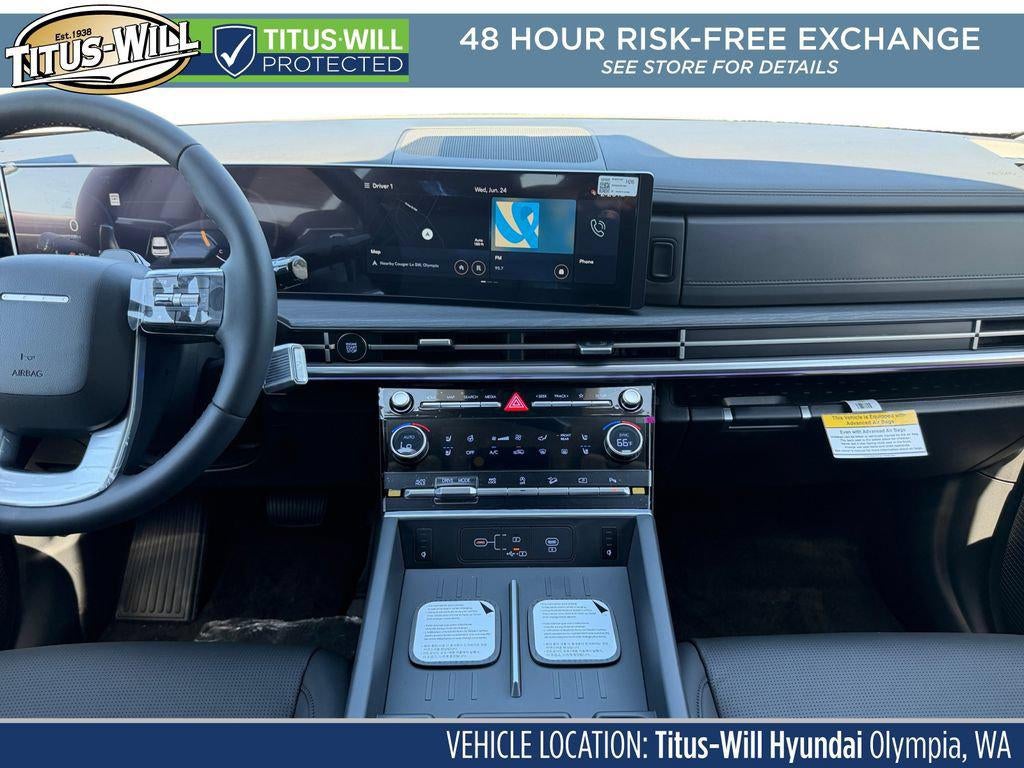 2026 Hyundai Santa Fe Limited AWD