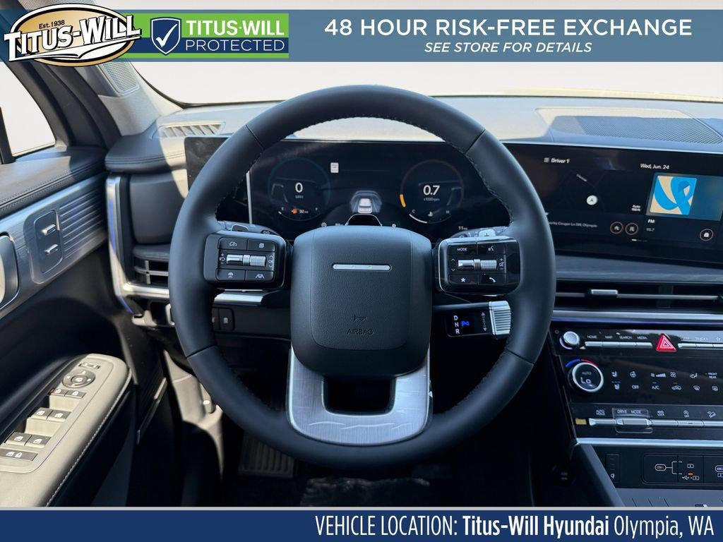 2026 Hyundai Santa Fe Limited AWD