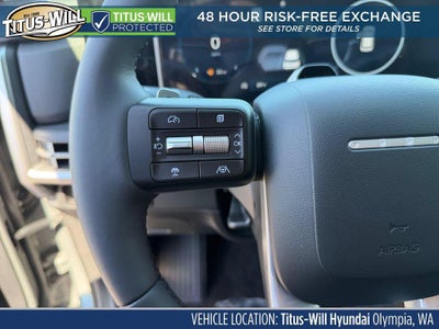 2026 Hyundai Santa Fe Limited AWD