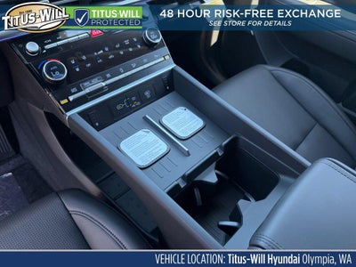 2026 Hyundai Santa Fe Limited AWD