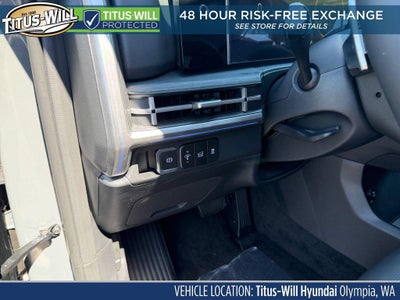 2026 Hyundai Santa Fe Limited AWD