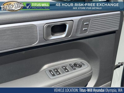2026 Hyundai Santa Fe Limited AWD