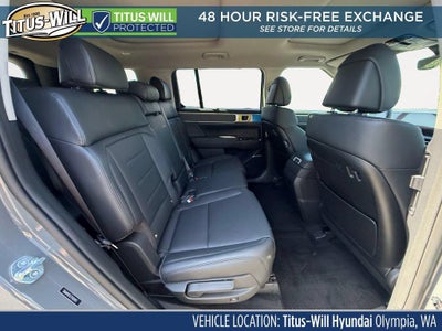 2026 Hyundai Santa Fe Limited AWD