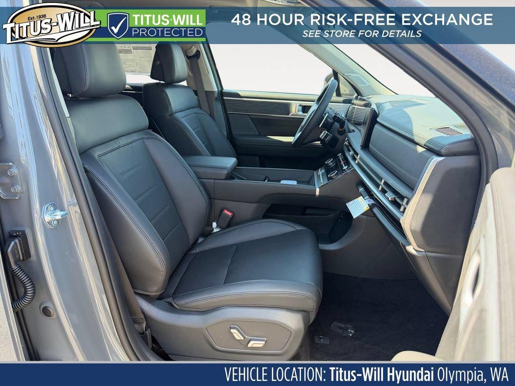 2026 Hyundai Santa Fe Limited AWD