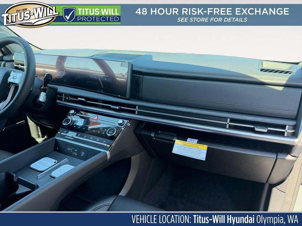 2026 Hyundai Santa Fe Limited AWD
