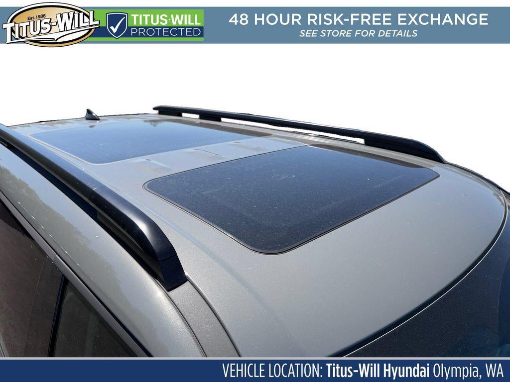 2026 Hyundai Santa Fe Limited AWD