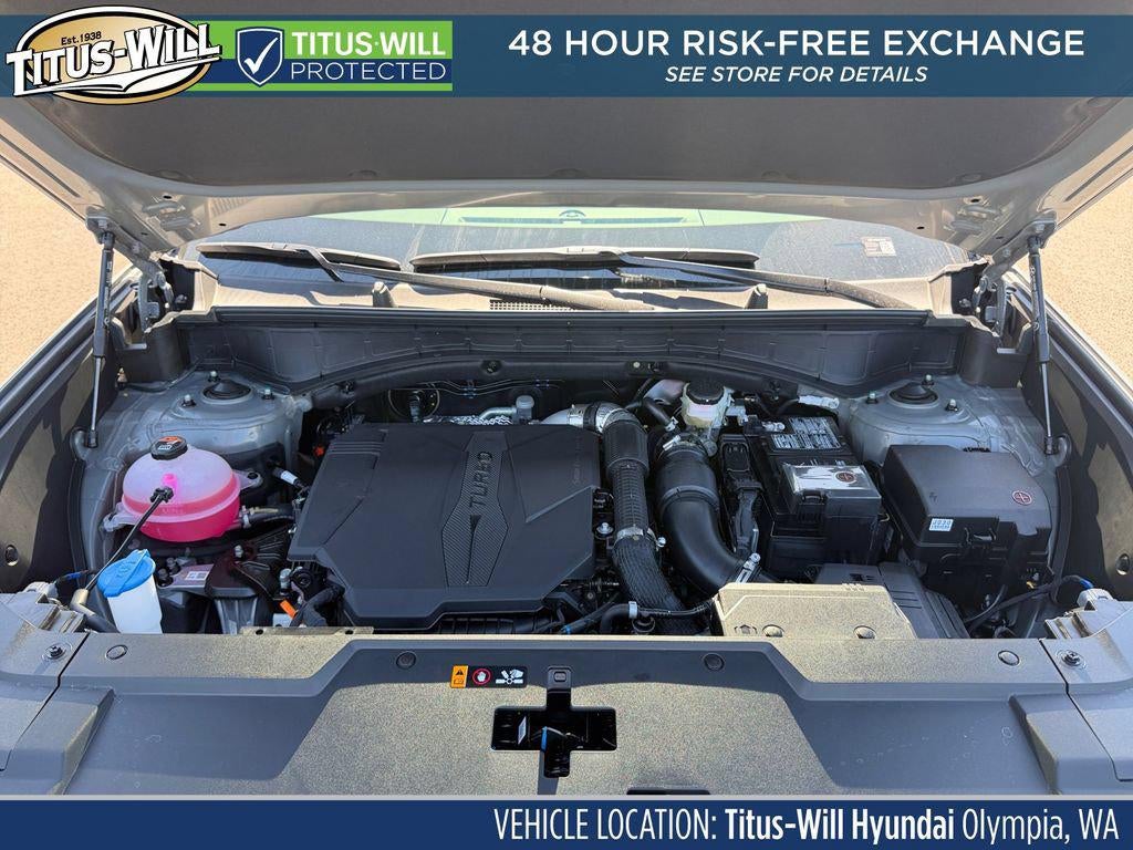 2026 Hyundai Santa Fe Limited AWD