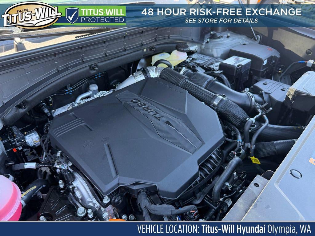 2026 Hyundai Santa Fe Limited AWD