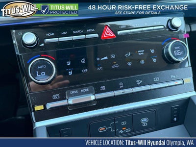 2026 Hyundai Santa Fe Limited AWD