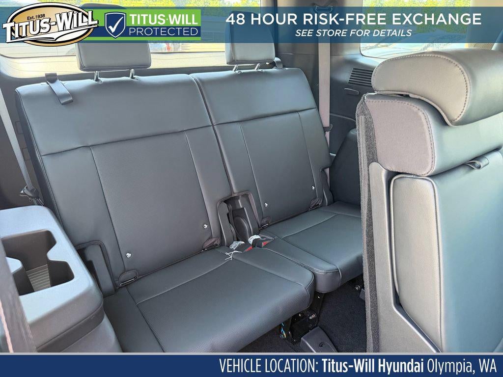 2026 Hyundai Santa Fe Limited AWD