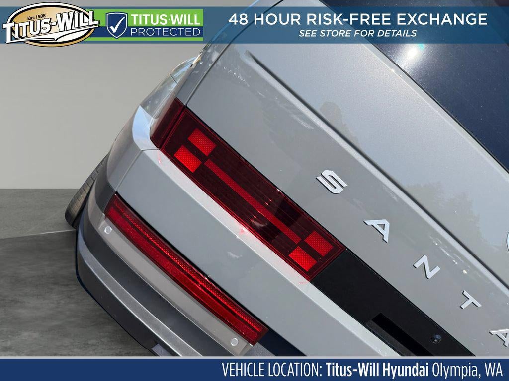 2026 Hyundai Santa Fe Limited AWD